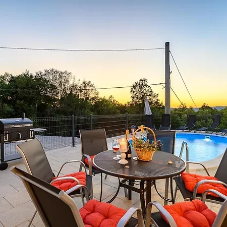 Casa Paradiz Labin (Istria)