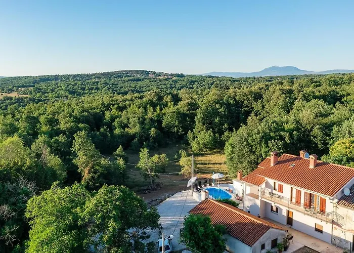 Διαμέρισμα Paradiz Labin (Istria)