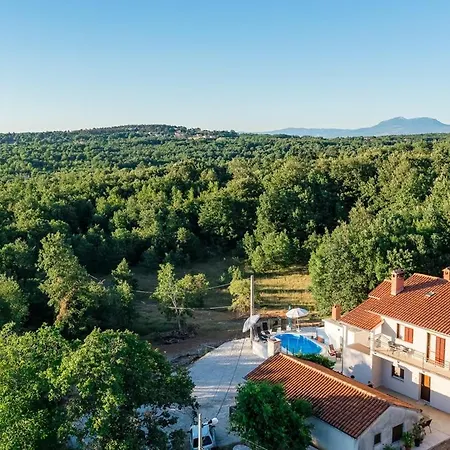 Apartment Paradiz Labin (Istria)